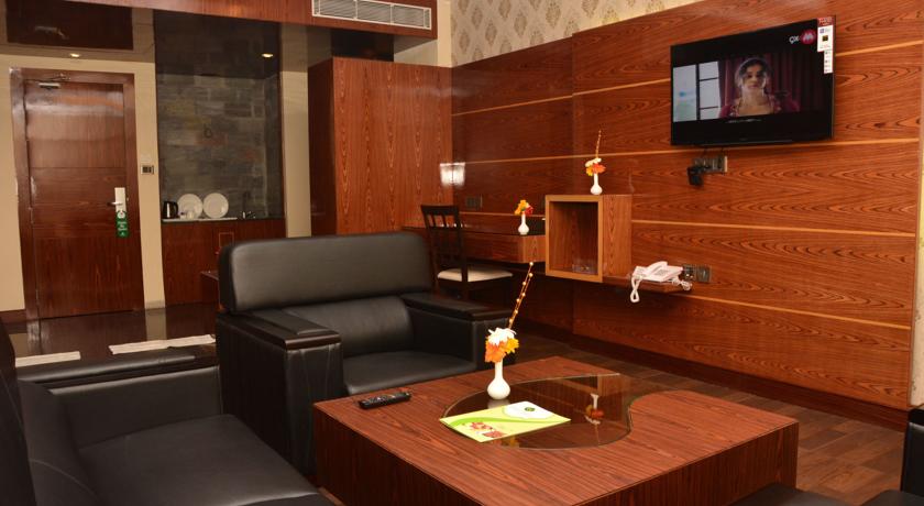 Hotel Golden Palace
